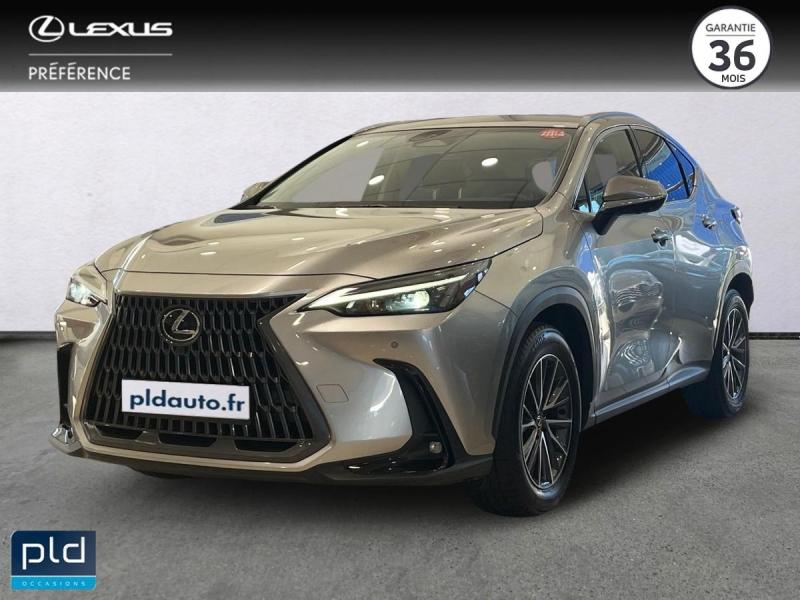 LEXUS NX 50783km