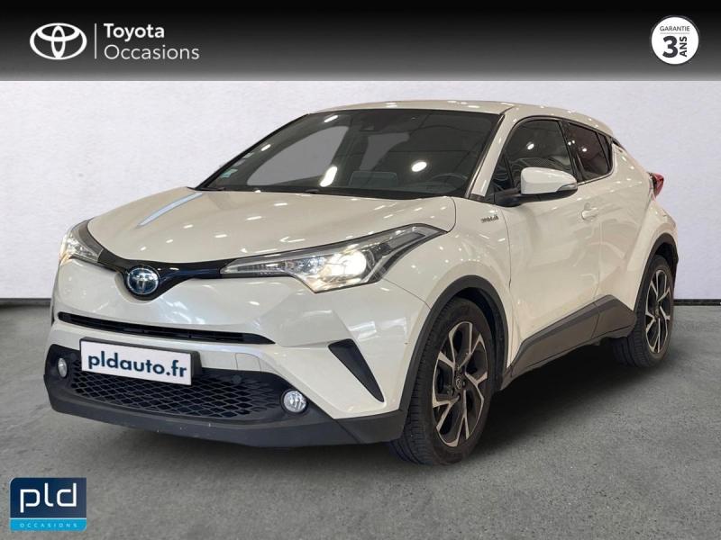 TOYOTA C-HR 110743km