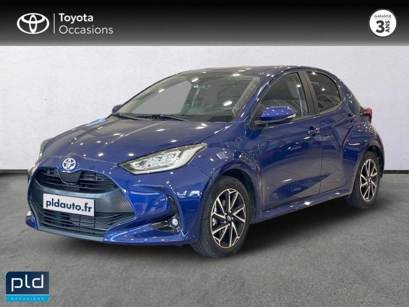 TOYOTA Yaris 4837km