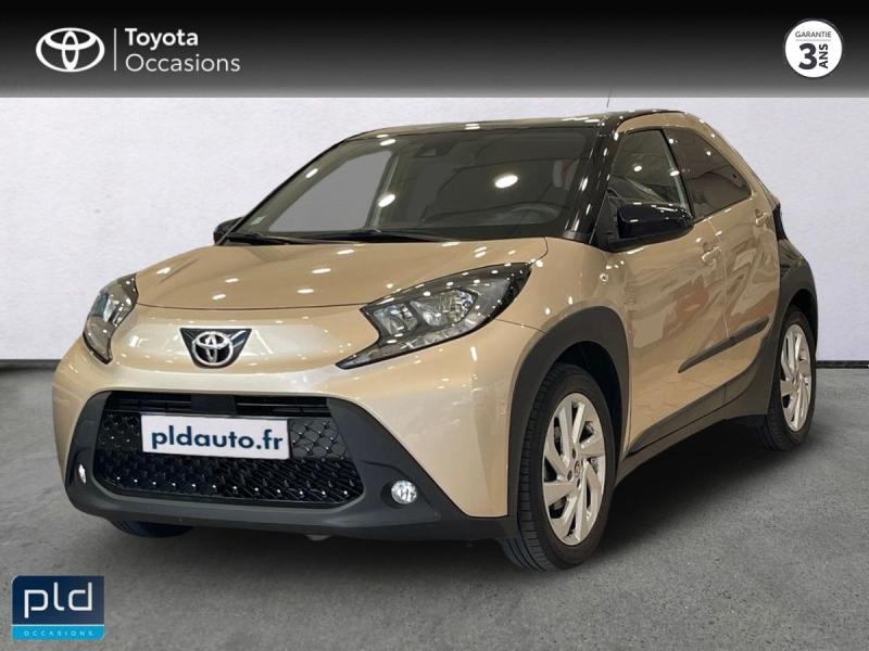 TOYOTA Aygo X 49415km