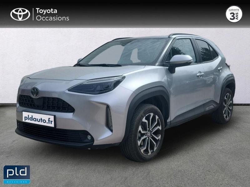 TOYOTA Yaris Cross 20774km