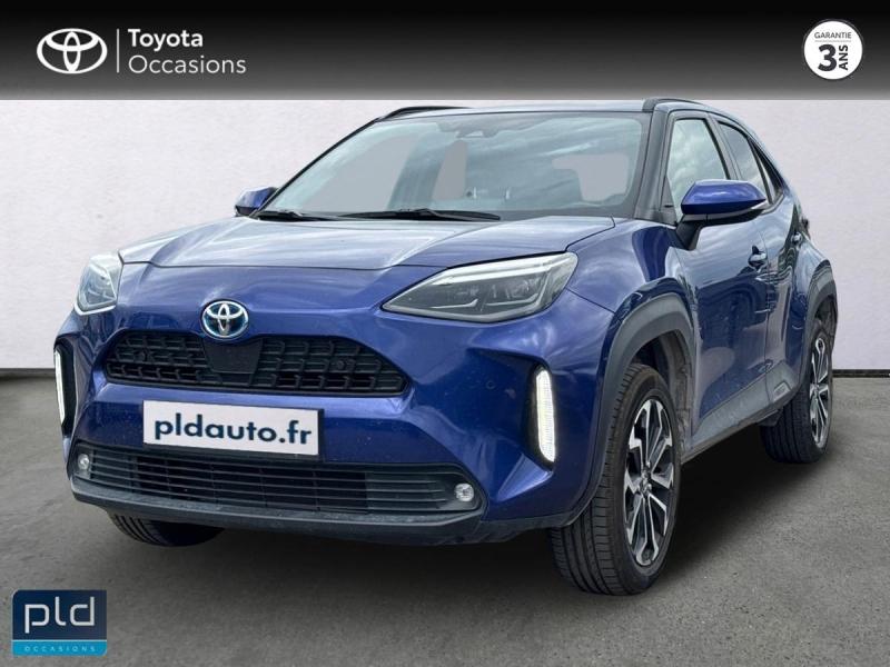 TOYOTA Yaris Cross 45945km