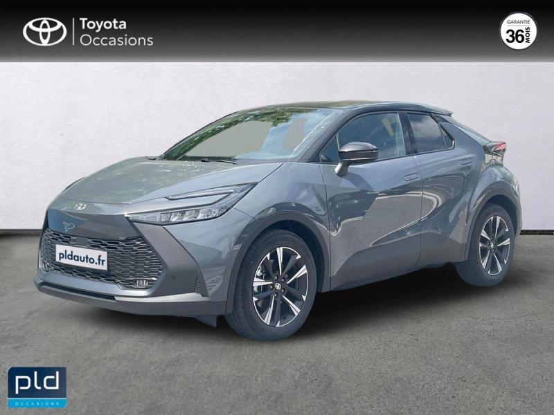 TOYOTA C-HR 8500km