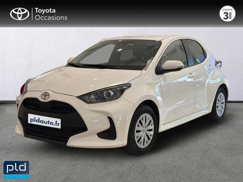 TOYOTA Yaris 24287km