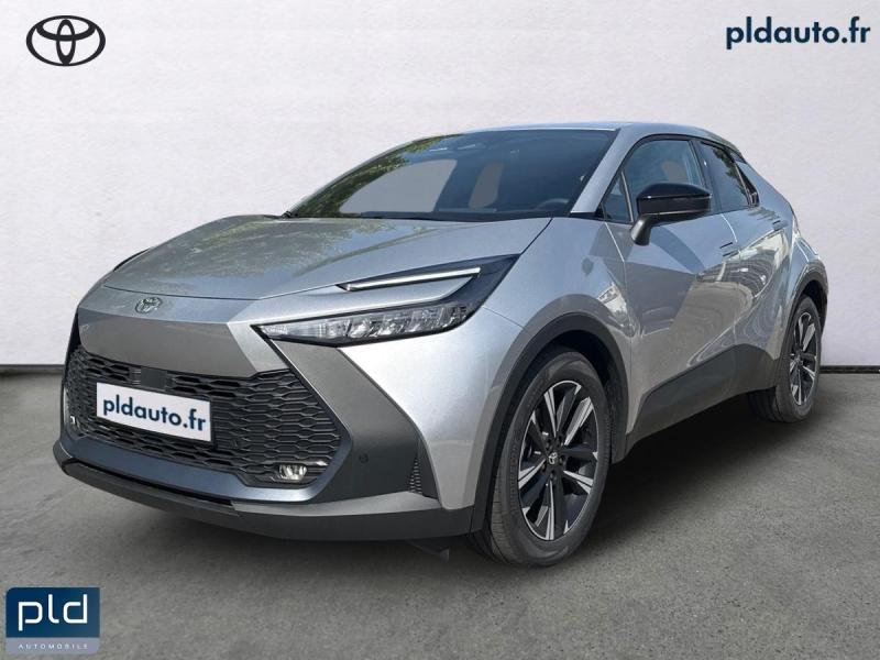 TOYOTA C-HR 8500km
