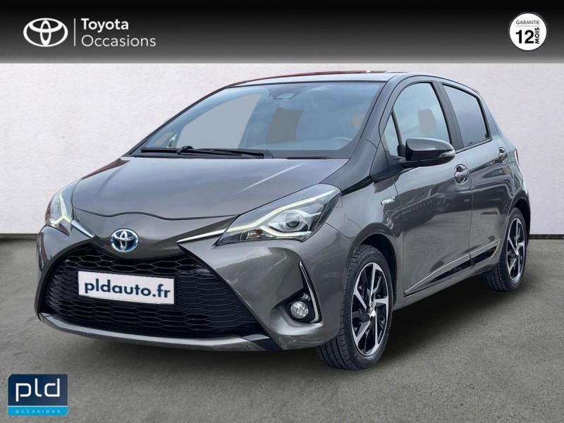 TOYOTA Yaris 127963km