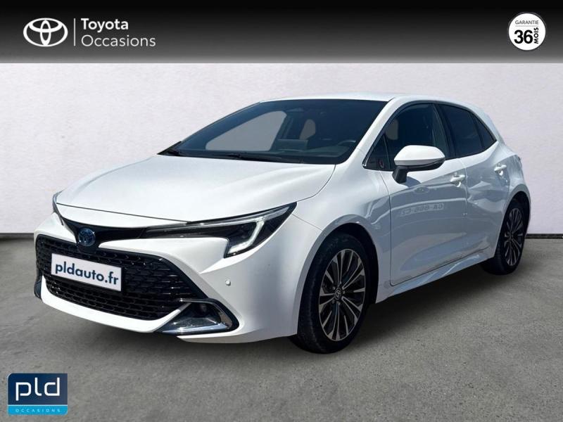 TOYOTA Corolla 22054km
