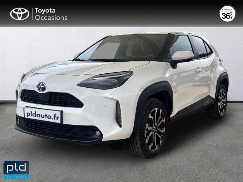 TOYOTA Yaris Cross 37761km