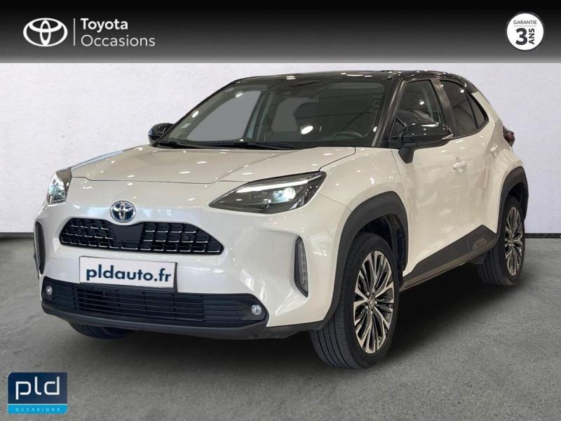 TOYOTA Yaris Cross 46500km
