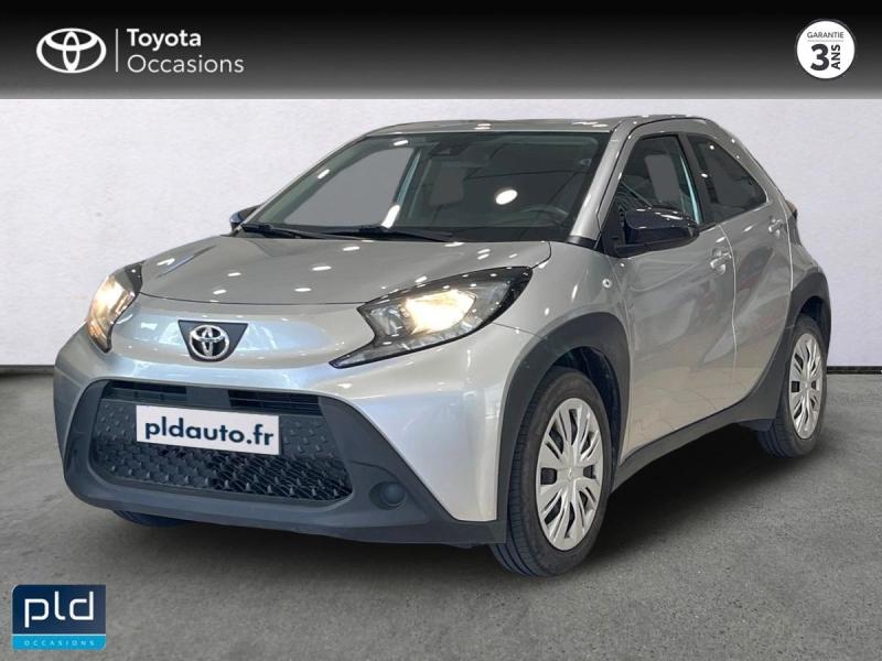 TOYOTA Aygo X 46247km
