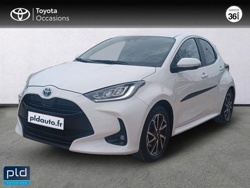 TOYOTA Yaris 26900km