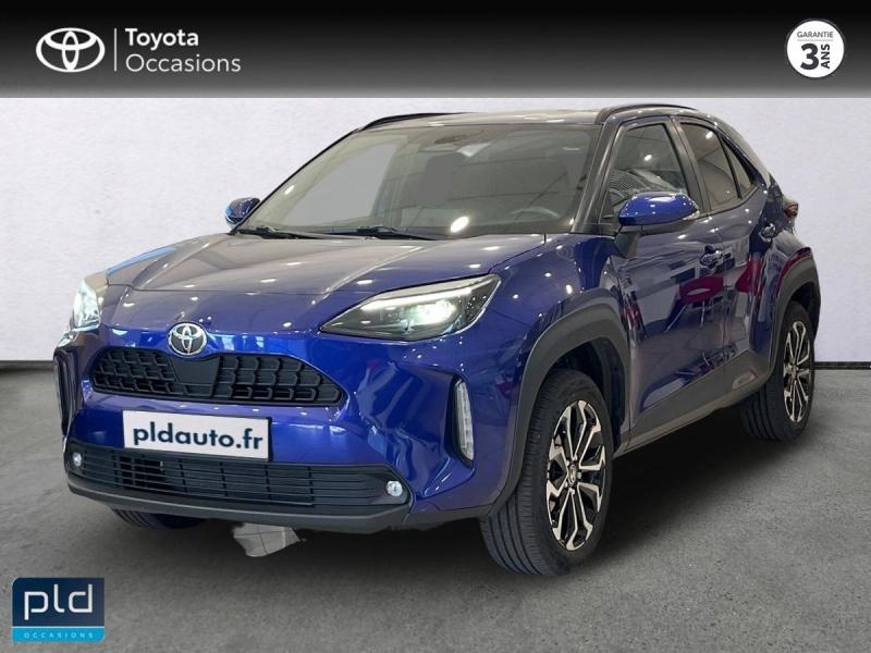 TOYOTA Yaris Cross 20435km