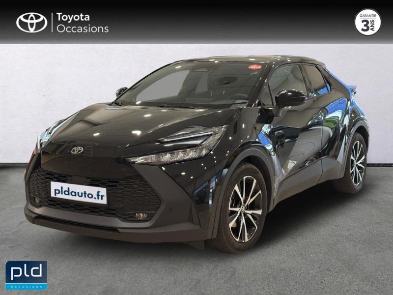 TOYOTA C-HR 32934km