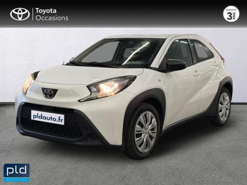 TOYOTA Aygo X 39118km