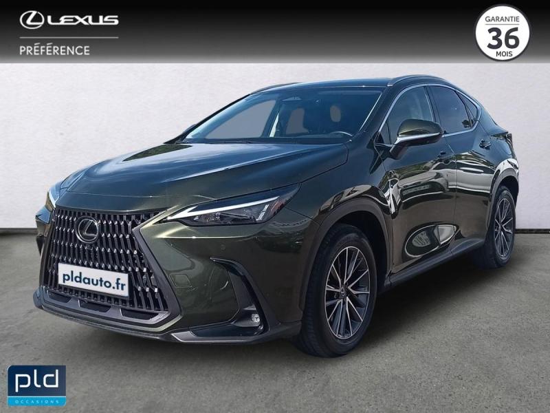 LEXUS NX 26723km