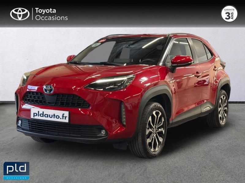 TOYOTA Yaris Cross 28743km