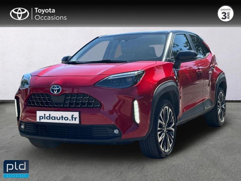 TOYOTA Yaris Cross 98777km