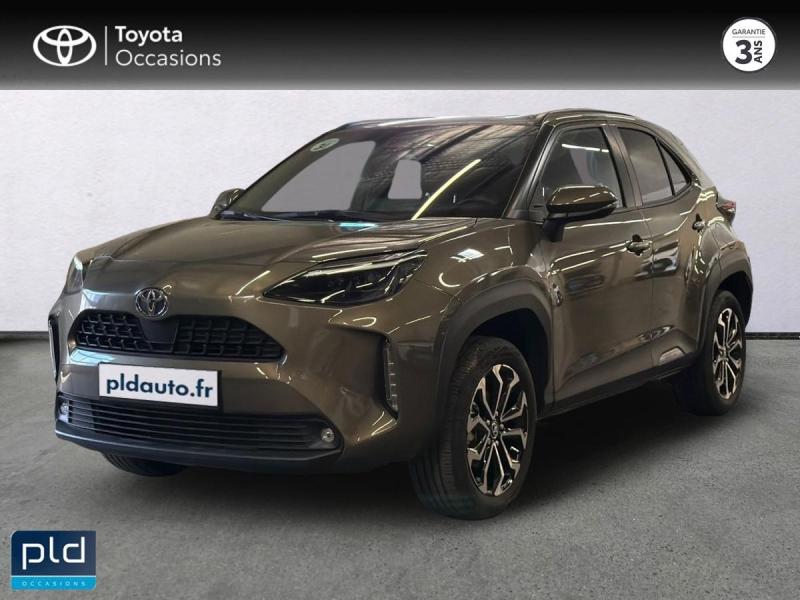 TOYOTA Yaris Cross 19250km