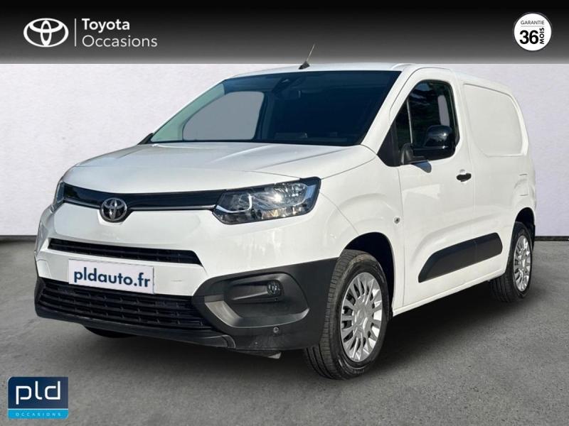 TOYOTA PROACE CITY 3524km