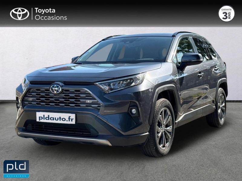 TOYOTA RAV4 41896km