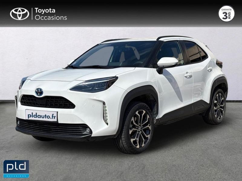 TOYOTA Yaris Cross 19599km