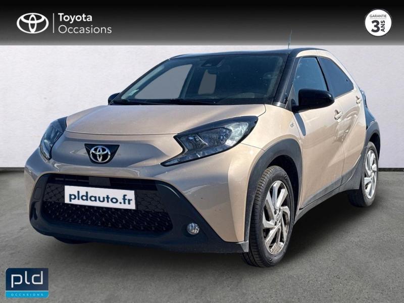 TOYOTA Aygo X 21684km