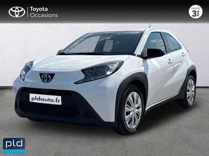 TOYOTA Aygo X 43528km