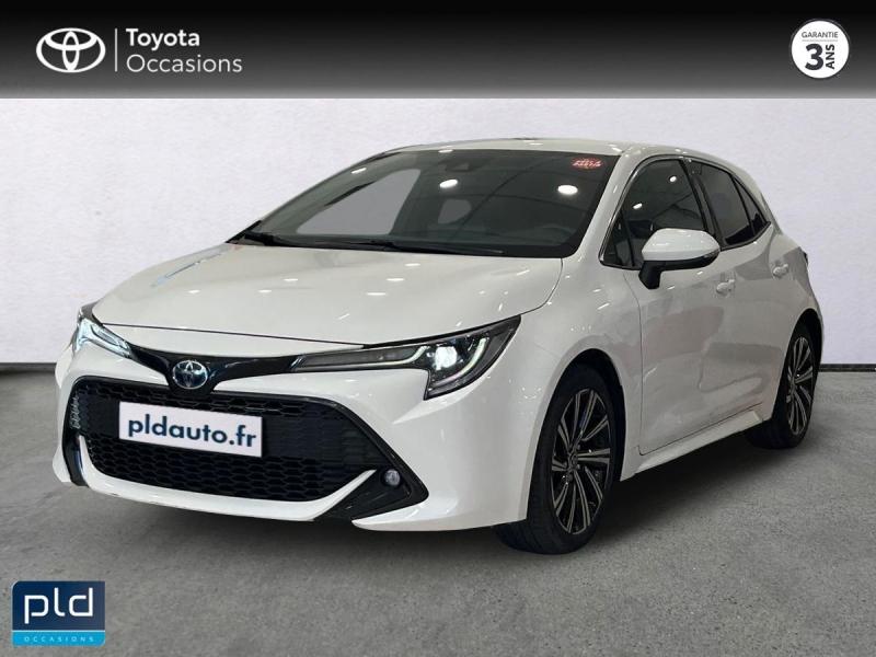 TOYOTA Corolla 64775km