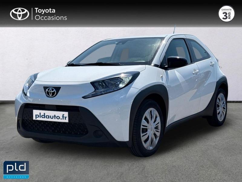 TOYOTA Aygo X 9821km