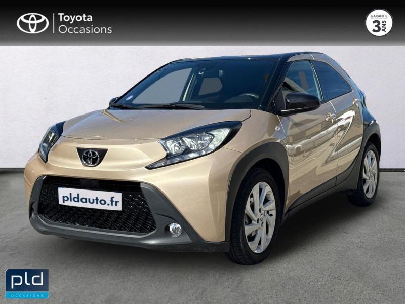 TOYOTA Aygo X 23492km