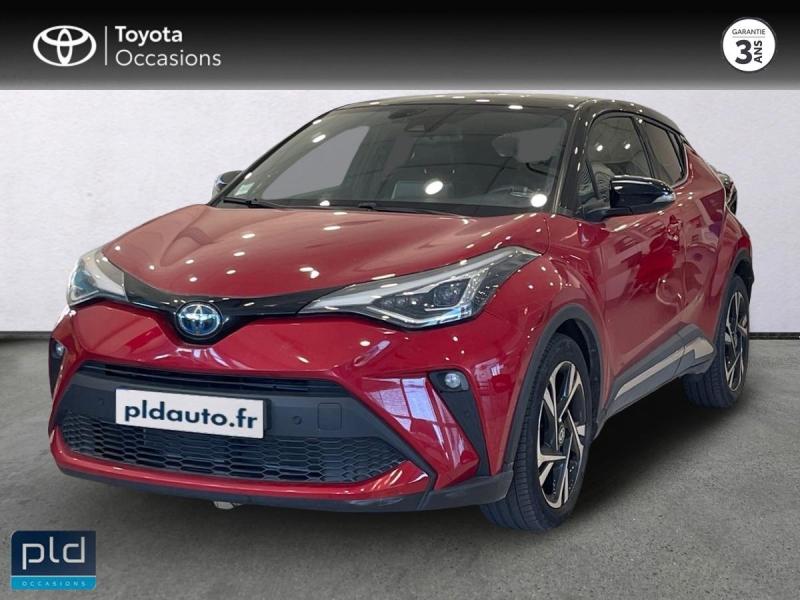 TOYOTA C-HR 21271km