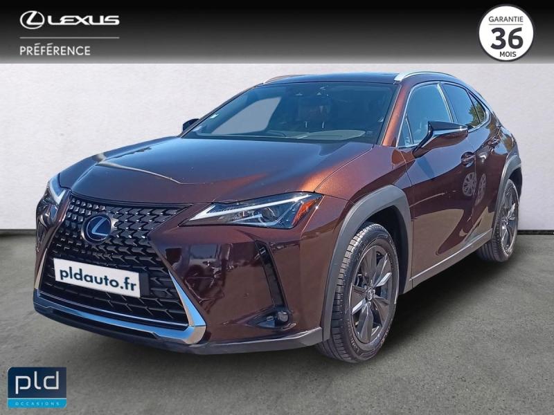 LEXUS UX 68655km