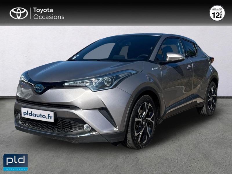 TOYOTA C-HR 55500km