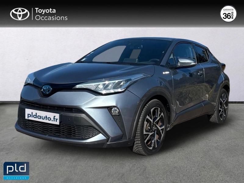 TOYOTA C-HR 62026km