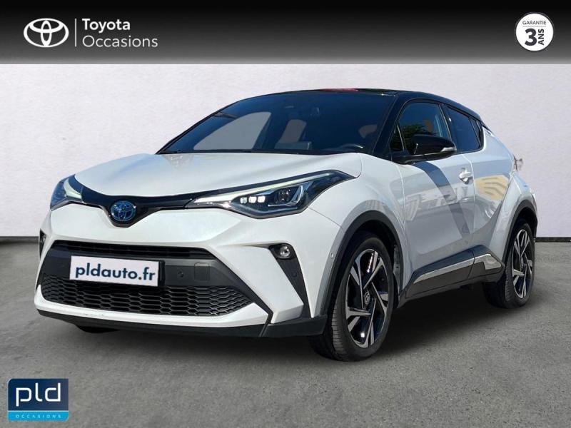 TOYOTA C-HR 72469km