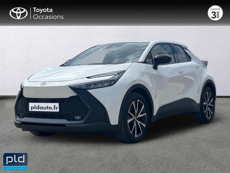 TOYOTA C-HR 27282km