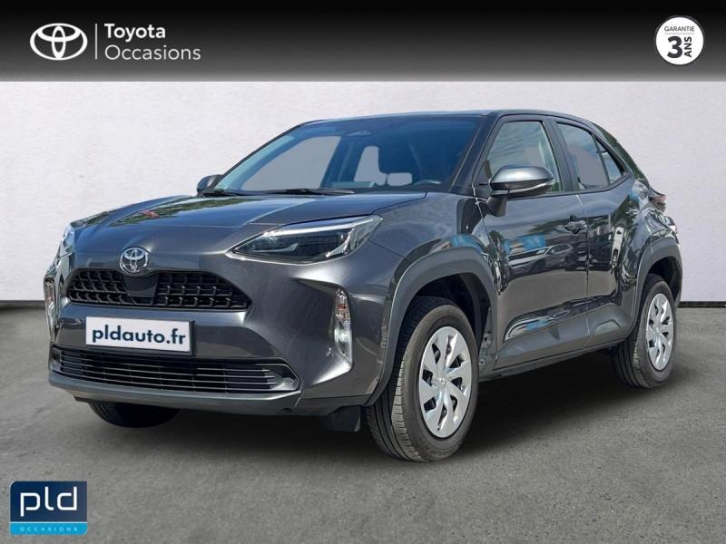 TOYOTA Yaris Cross 35158km