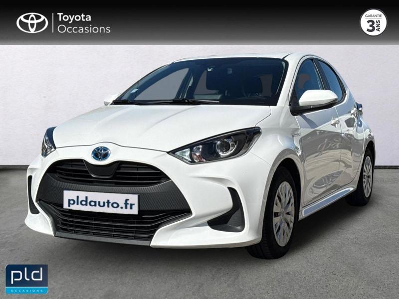 TOYOTA Yaris 78145km