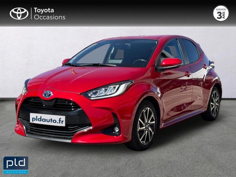TOYOTA Yaris 111343km