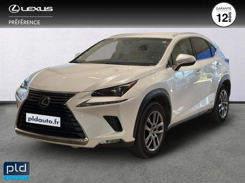 LEXUS NX 104824km