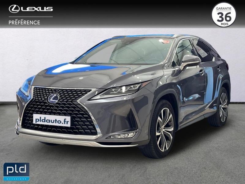 LEXUS RX 123742km