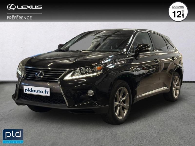 LEXUS RX 109654km