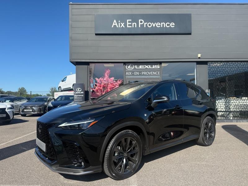 LEXUS NX 8500km