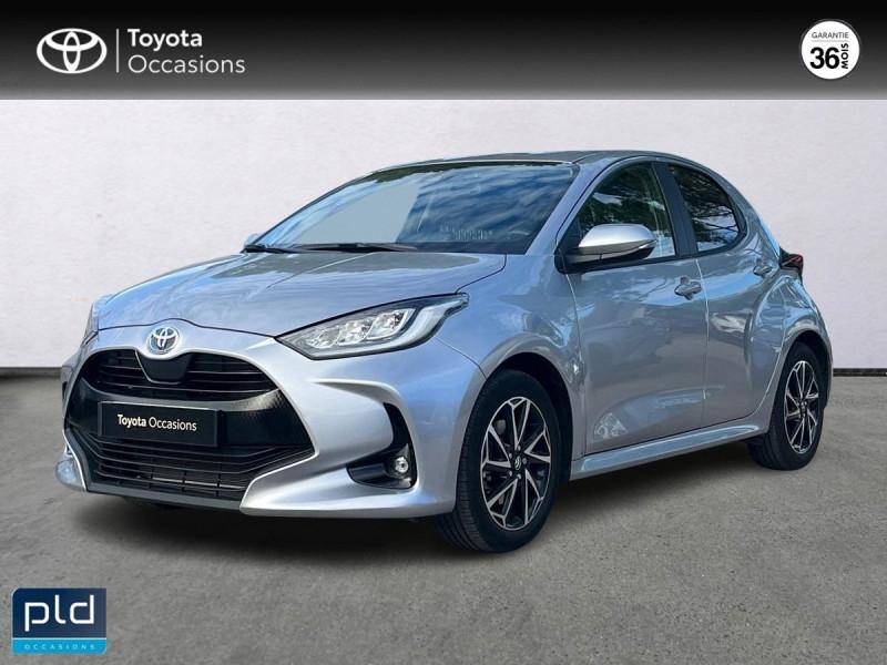 TOYOTA Yaris 18496km