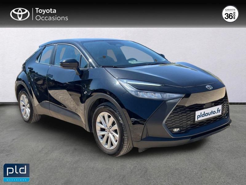 TOYOTA C-HR 22184km