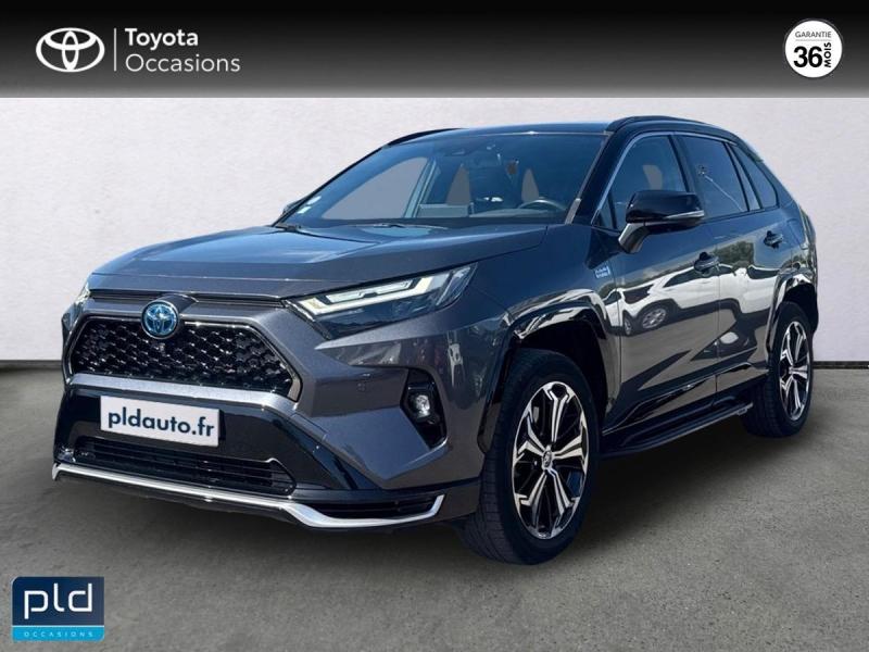 TOYOTA RAV4 39501km