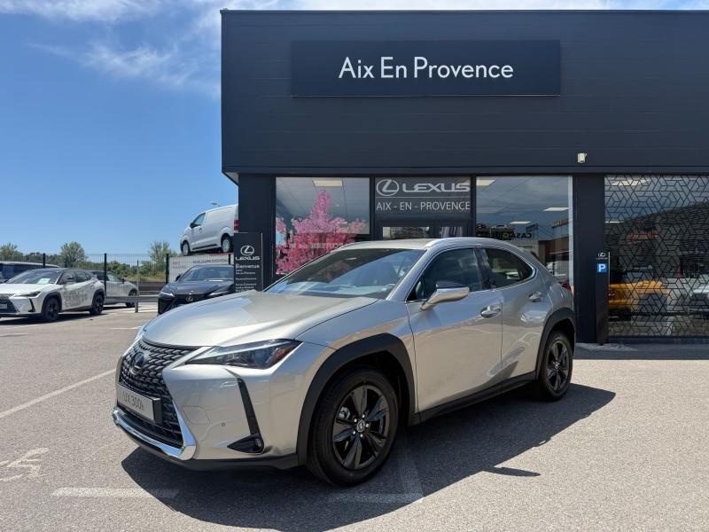 LEXUS UX 2500km