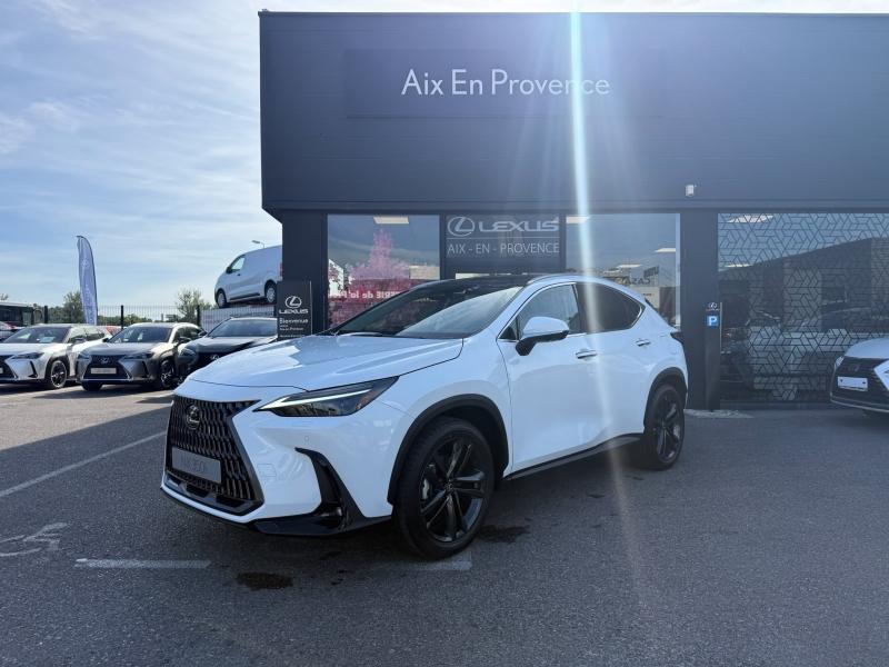 LEXUS NX 2500km