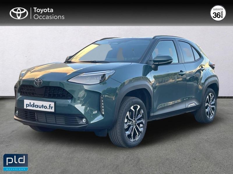 TOYOTA Yaris Cross 8500km