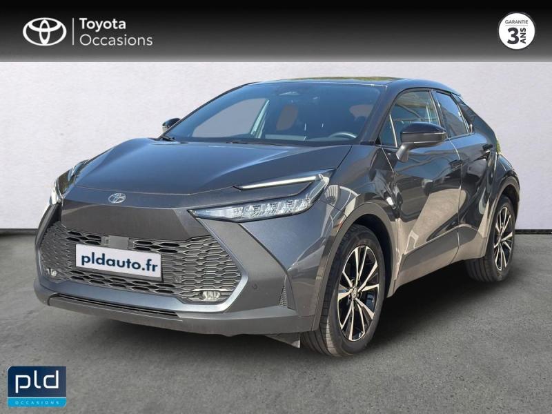 TOYOTA C-HR 21180km
